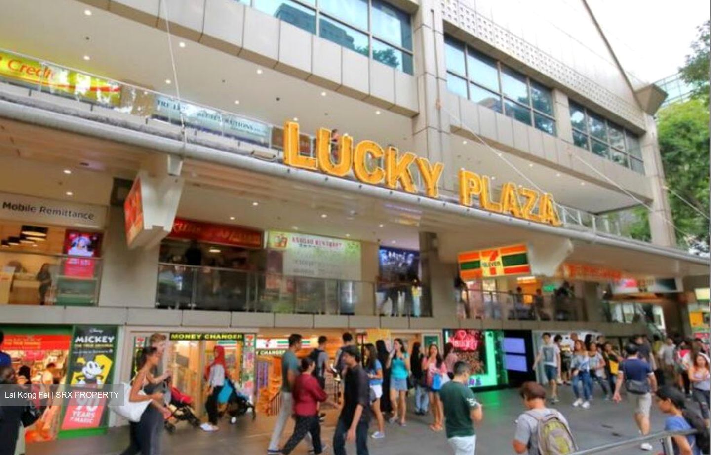 Elizabeth Tower (D9), Retail #453388581